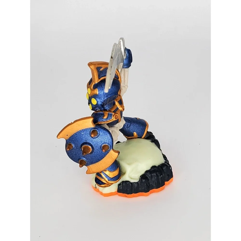 2012 Chop Chop Undead Core‎ Skylanders Video Games Action Figure